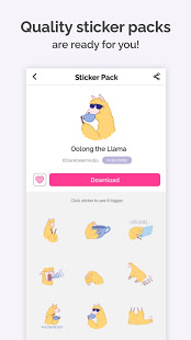 stipop: Free Stickers UNLIMITED