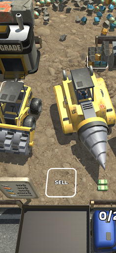 Bulldozer Master: Crush & Mine PC