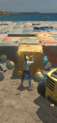 Bulldozer Master: Crush & Mine ПК