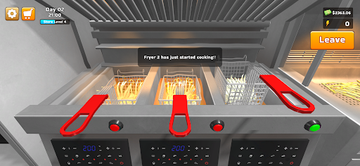 バーガーシミュレーター！(Burger Simulator) PC版