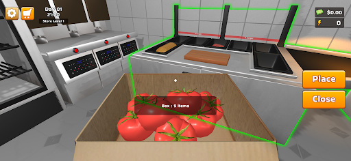 バーガーシミュレーター！(Burger Simulator) PC版