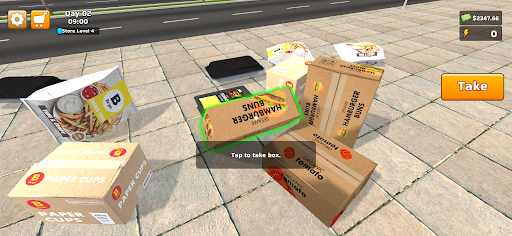 バーガーシミュレーター！(Burger Simulator) PC版