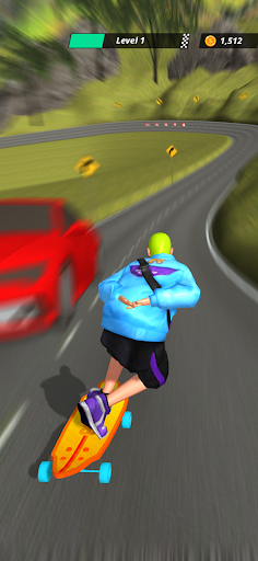 Downhill Racer پی سی