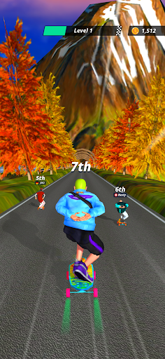 Downhill Racer PC