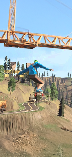 Downhill Racer