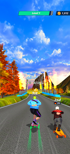 Downhill Racer پی سی