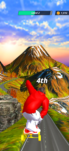 Downhill Racer PC