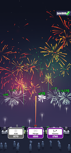 komputer Fireworks Idle 3D