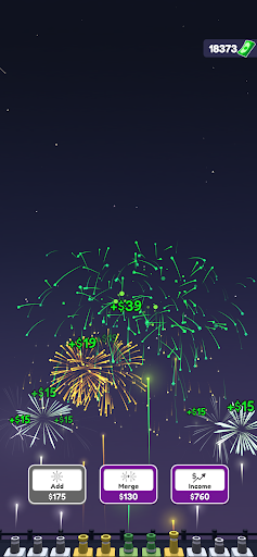 komputer Fireworks Idle 3D