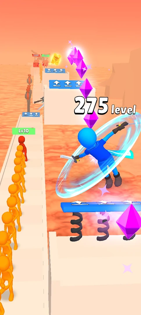 Solo Leveling: Hit & Run PC