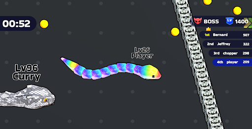 Snake Clash.io