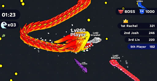 Snake Clash!