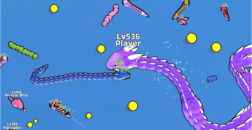 Snake Clash PC