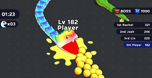 Snake Clash!
