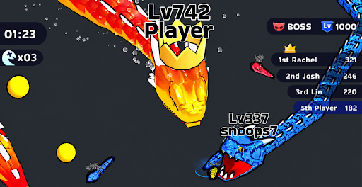 Snake Clash!