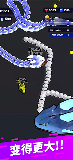 Snake Clash!电脑版