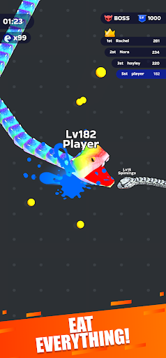 Snake Clash PC