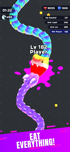 Snake Clash!