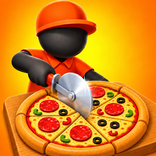 Pizza Ready!