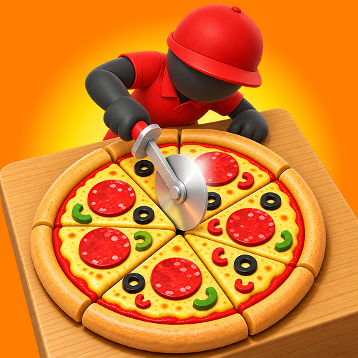Pizza Ready!