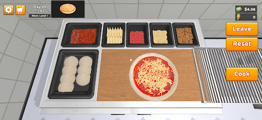 Pizza Simulator! PC