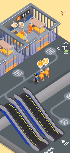 プリズンライフ：放置ゲーム (Prison Life) PC版