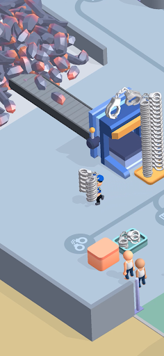 プリズンライフ：放置ゲーム (Prison Life) PC版