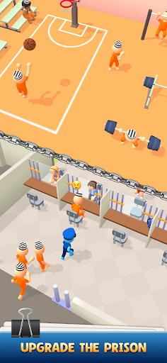 Prison Life : Idle Game