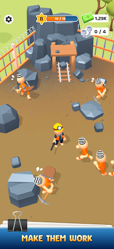 Prison Life : Idle Game para PC