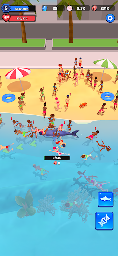 Shark Universe: 生存世界电脑版