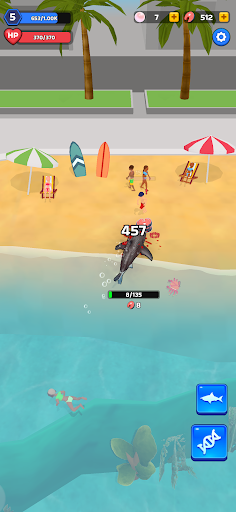 Shark Universe: 生存世界电脑版