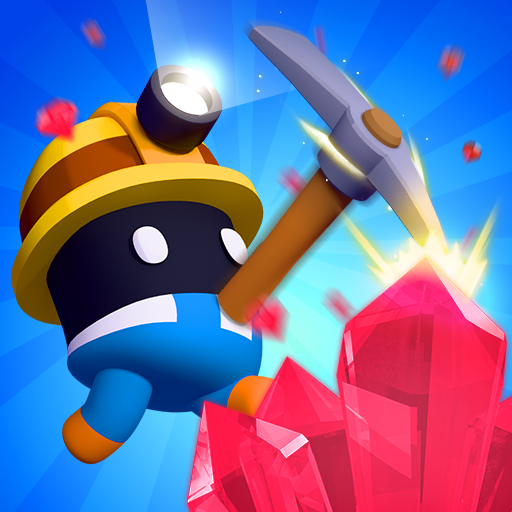 komputer Spin Miner: Idle Gold Tycoon