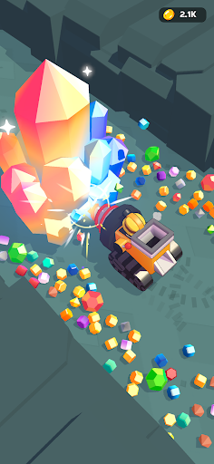 komputer Spin Miner: Idle Gold Tycoon