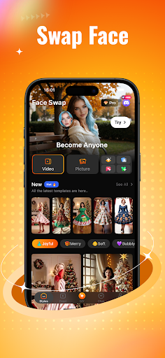 Blushy-Face Swap,AI Tool&Talk PC