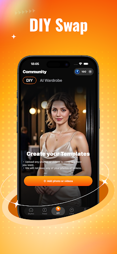 Blushy-Face Swap,AI Tool&Talk PC