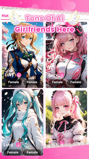 Sweet AI - Chat Dreams PC