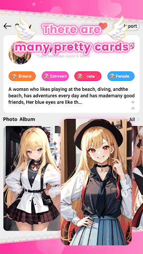 Sweet AI - Chat Dreams PC