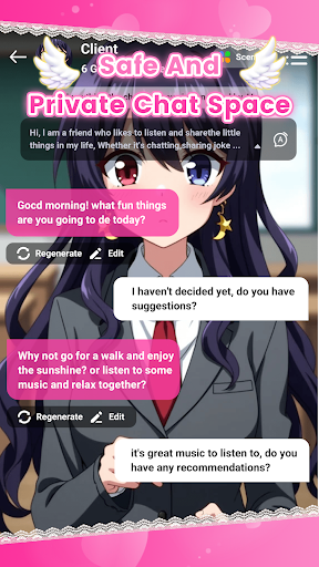 Sweet AI - Chat Dreams PC