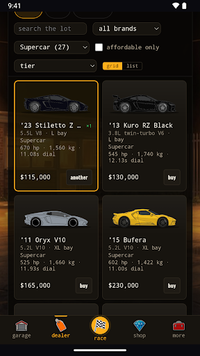 the strip - drag racing game PC