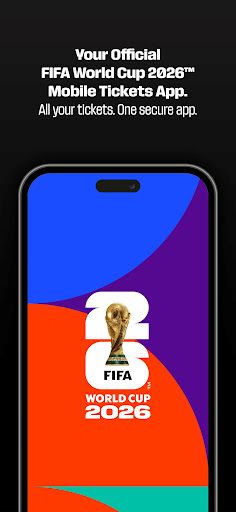 FWC2026 Mobile Tickets PC