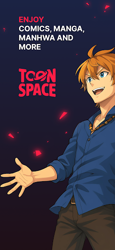 ToonSpace: Comics and Manhwa پی سی