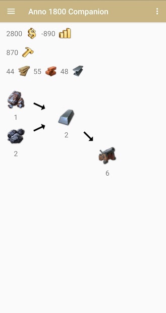 Anno 1800 Companion PC