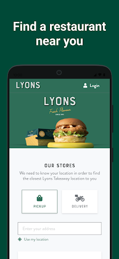 Lyons Takeaway电脑版