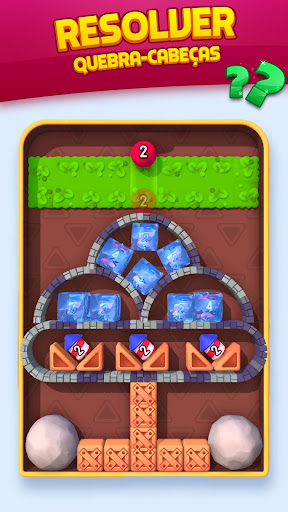Bubble Buster 2048