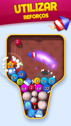 Bubble Buster 2048
