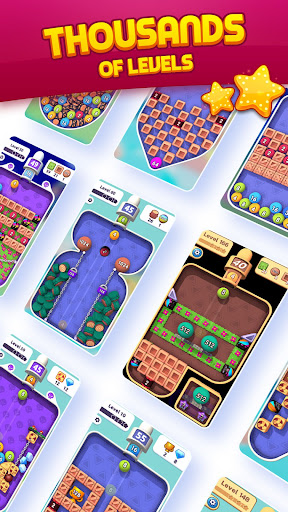 Bubble Buster 2048