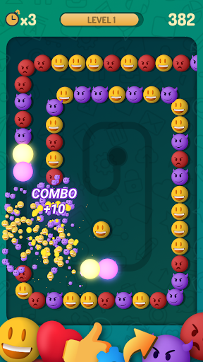 komputer Ball Shoot!