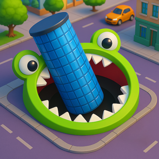 Hole.io PC
