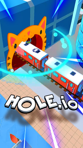 Hole.io PC