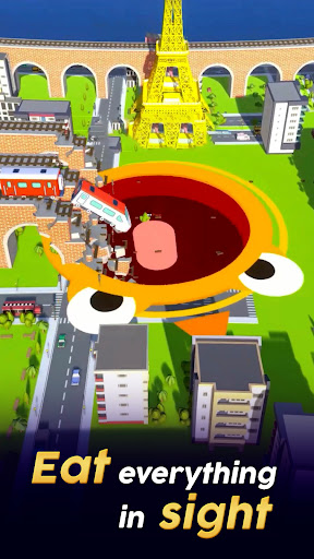 Hole.io PC